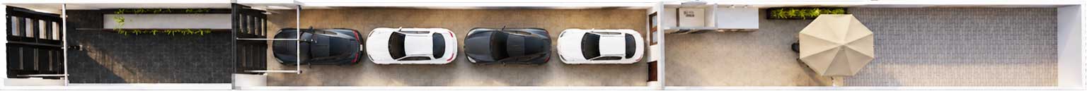 Planta Garagem